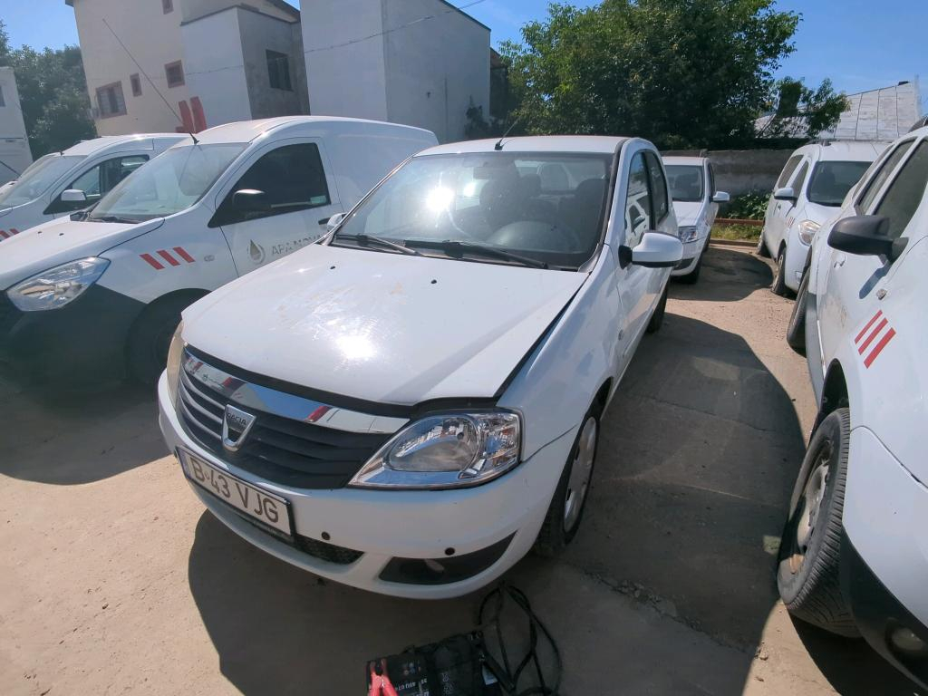 Dacia Logan 