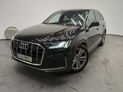Cumpara AUDI Q7 prin Ayvens Carmarket