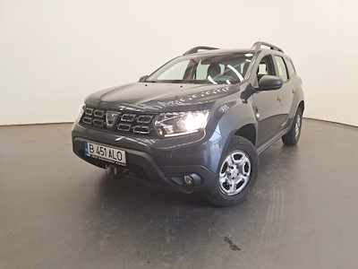 Achetez DACIA DUSTER sur Ayvens Carmarket