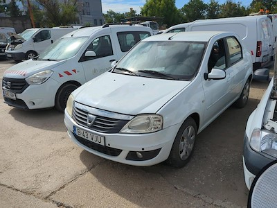 Achetez DACIA Logan sur Ayvens Carmarket