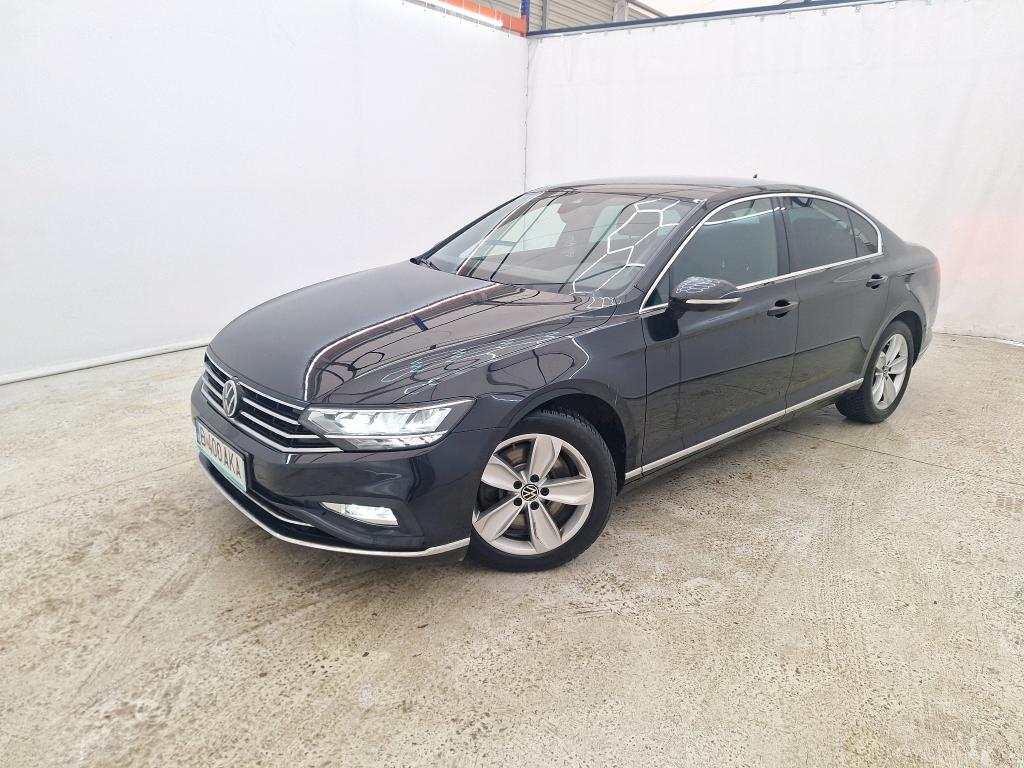 Volkswagen Passat 2.0 TSI 280 HP HIGHLINE DSG 4X4