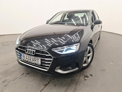 Compra AUDI A4 en Ayvens Carmarket