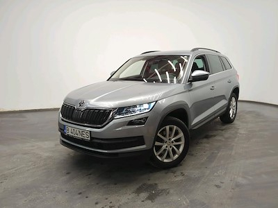 Buy SKODA KODIAQ on Ayvens Carmarket
