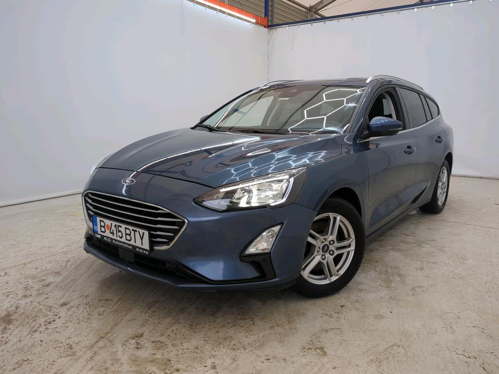 Ford Focus 1.0 ECOBOOST MHEV 125HP TREND CNNCTD WGN