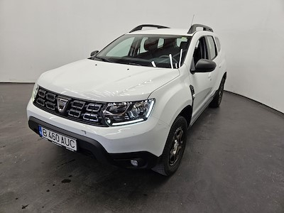 Buy DACIA DUSTER on Ayvens Carmarket