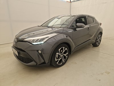 Cumpara TOYOTA C-HR prin Ayvens Carmarket