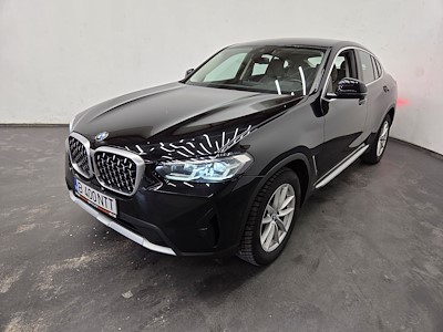 Achetez BMW X4 sur Ayvens Carmarket