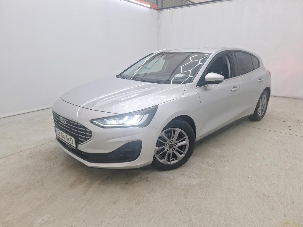 Ford Focus 1.5 ECOBLUE 120HP TITANIUM AUTO