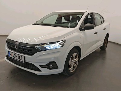 Kupi DACIA LOGAN na Ayvens Carmarket