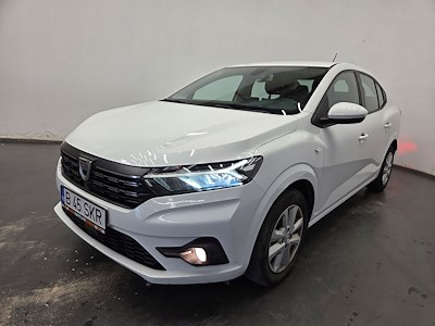 Compra DACIA LOGAN en Ayvens Carmarket