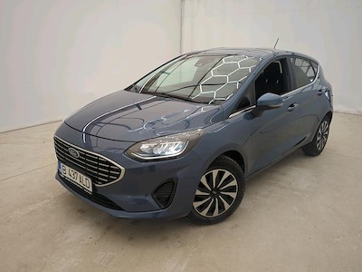 Cumpara FORD FIESTA prin Ayvens Carmarket