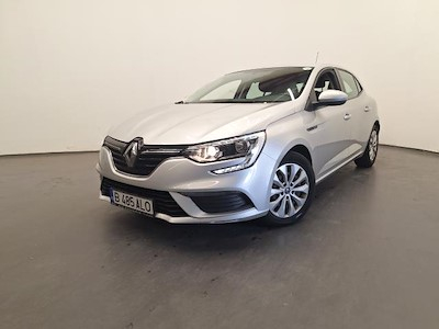 Buy RENAULT MEGANE on Ayvens Carmarket