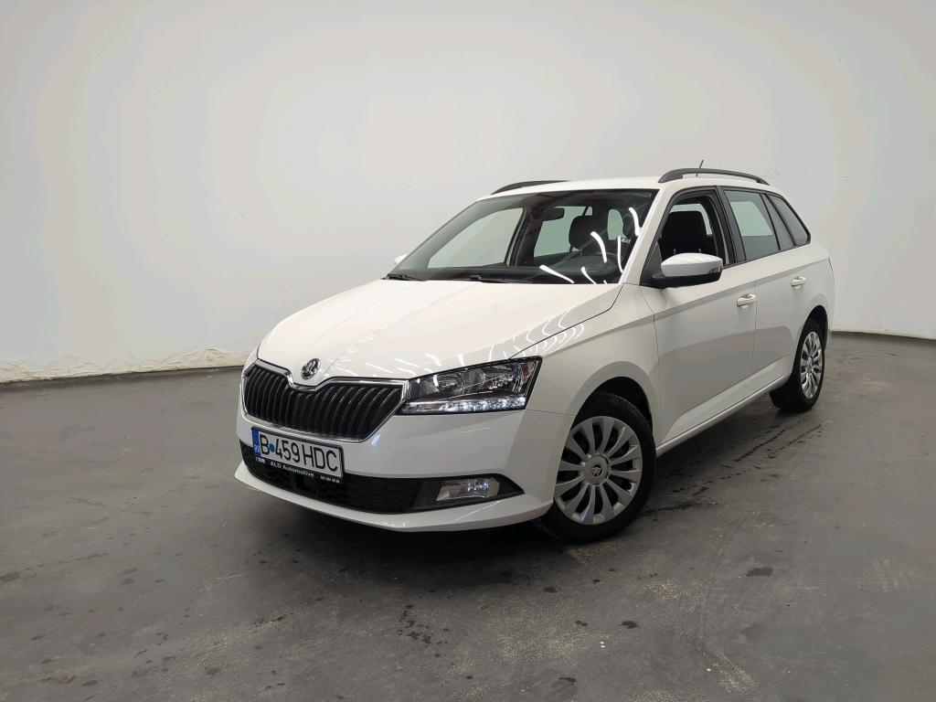 Skoda Fabia 1.0 TSI 95HP SMART COMBI
