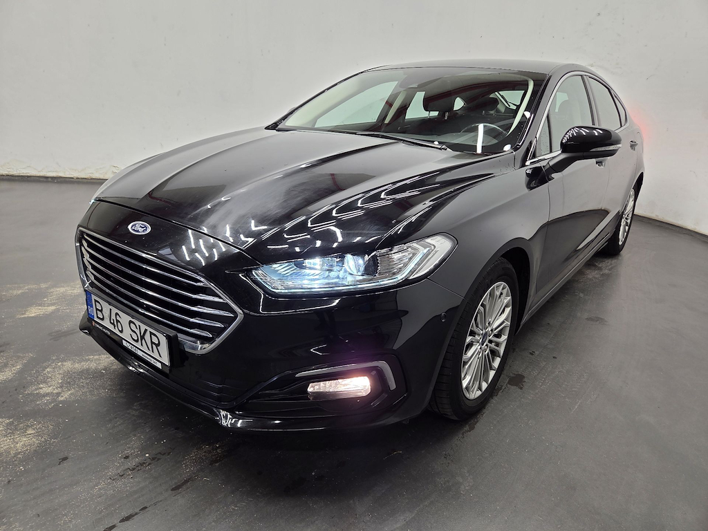 Ford Mondeo 2.0 Tdci 190cp Titanium FWD