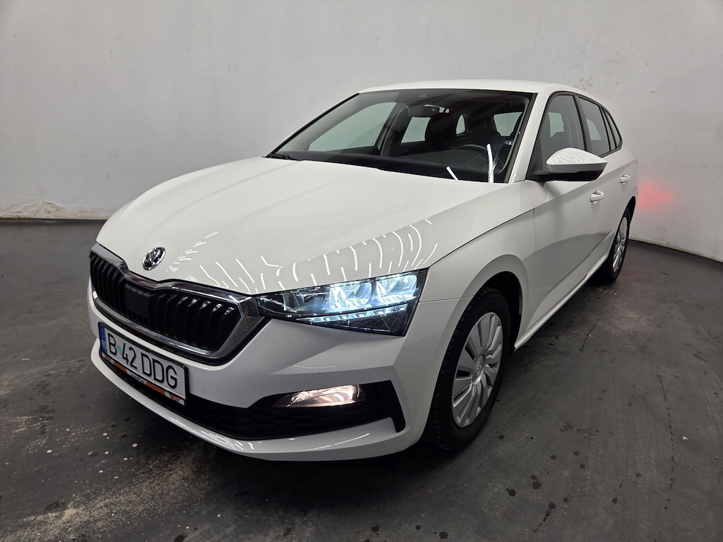 Skoda Scala 1.0 Tsi 95cp Ambition