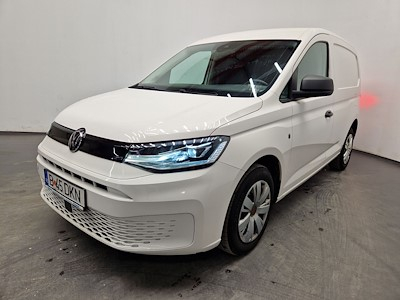 Buy VOLKSWAGEN CADDY on Ayvens Carmarket