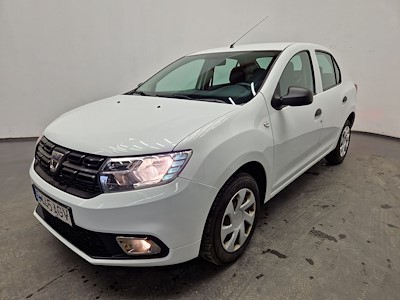 Cumpara DACIA LOGAN prin Ayvens Carmarket