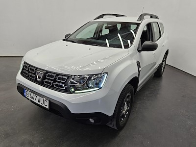 Achetez DACIA DUSTER sur Ayvens Carmarket