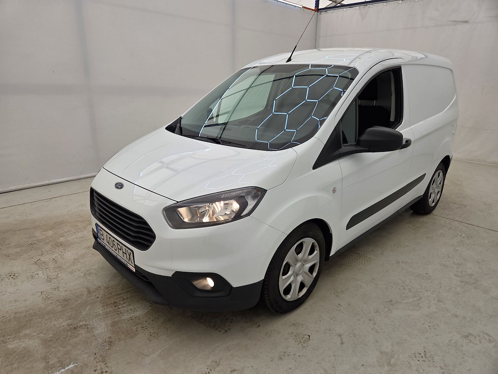 Ford Courier TRANSIT  TRANSIT  1.5TDCI Trend