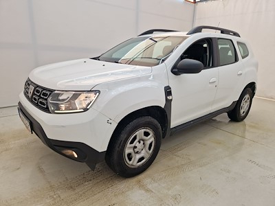 Buy DACIA DUSTER on Ayvens Carmarket