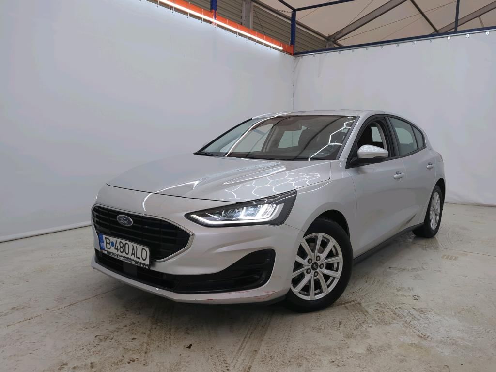 Ford Focus 1.5 ECOBLUE 120HP CONNECTED