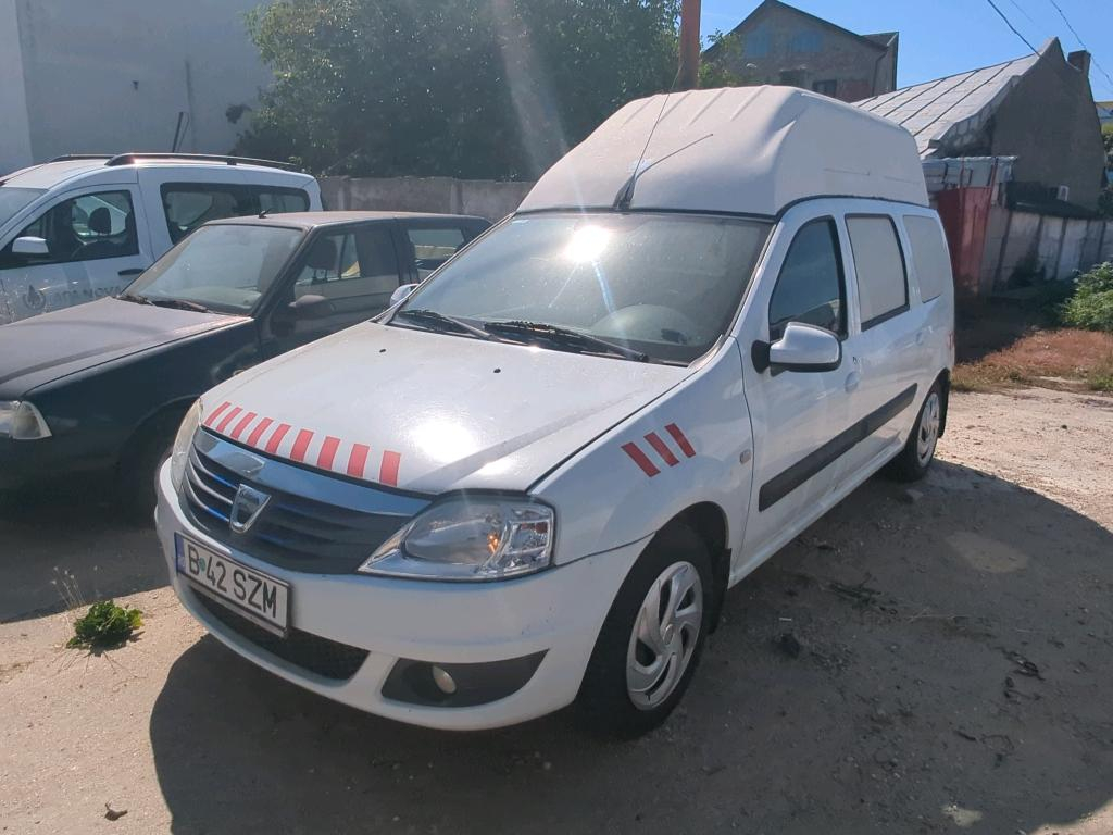 Dacia Logan 