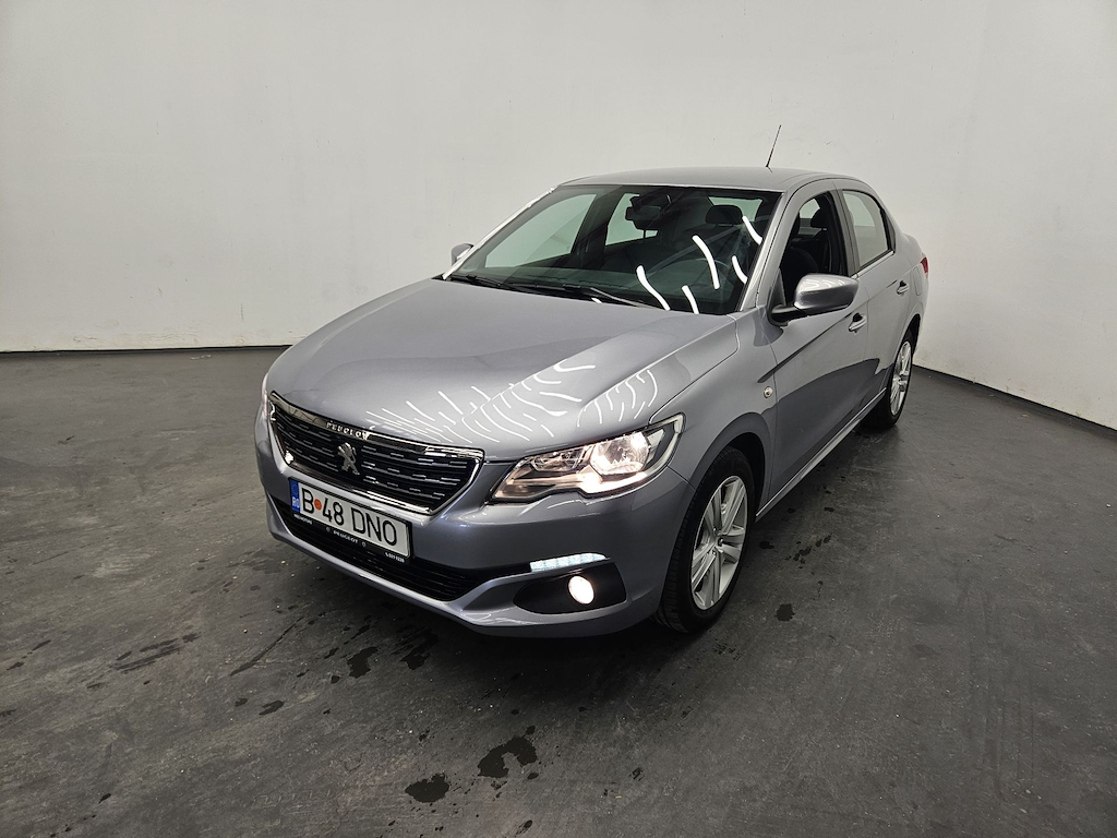 Peugeot 301 1.5 Bluehdi 99cp Allure Stt Eat6