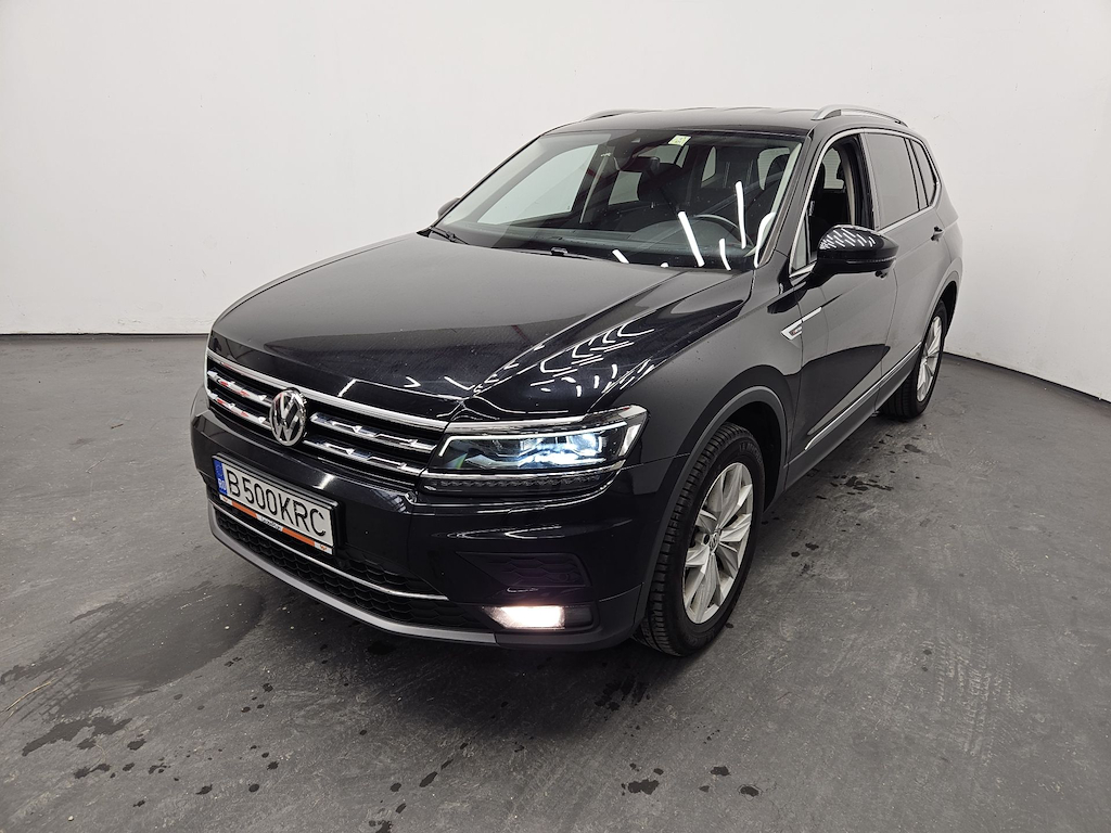 Volkswagen Tiguan 2.0 TDI 150cp Allspace High 4M DSG