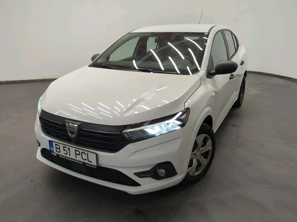 Dacia Logan 1.0 TCE 90HP ESSENTIAL