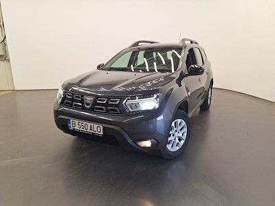 Buy DACIA DUSTER on Ayvens Carmarket