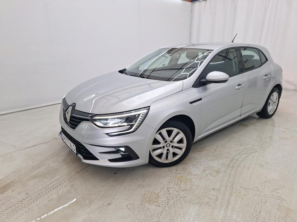 Renault Megane 1.5 BLUE DCI 116HP ZEN