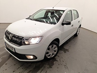 Buy DACIA LOGAN on Ayvens Carmarket