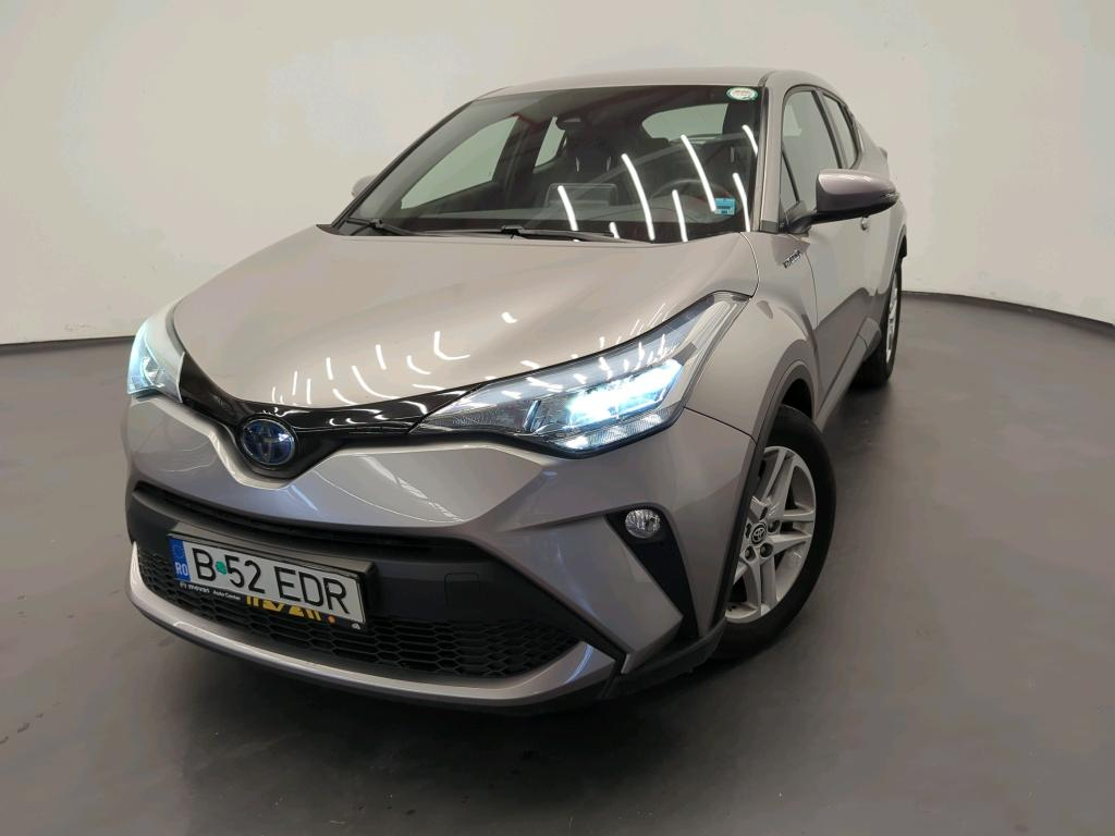 Toyota C-HR 1.8 HSD C-ENTER