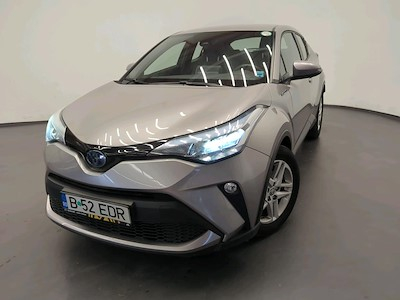 Comprar TOYOTA C-HR no Ayvens Carmarket