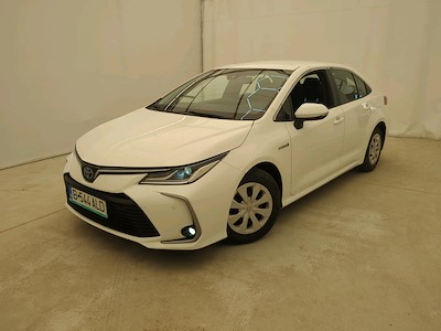 Buy TOYOTA COROLLA on Ayvens Carmarket