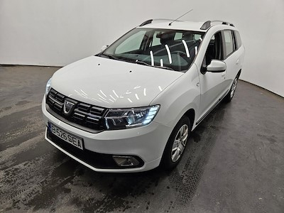 Compra DACIA LOGAN MCV en Ayvens Carmarket