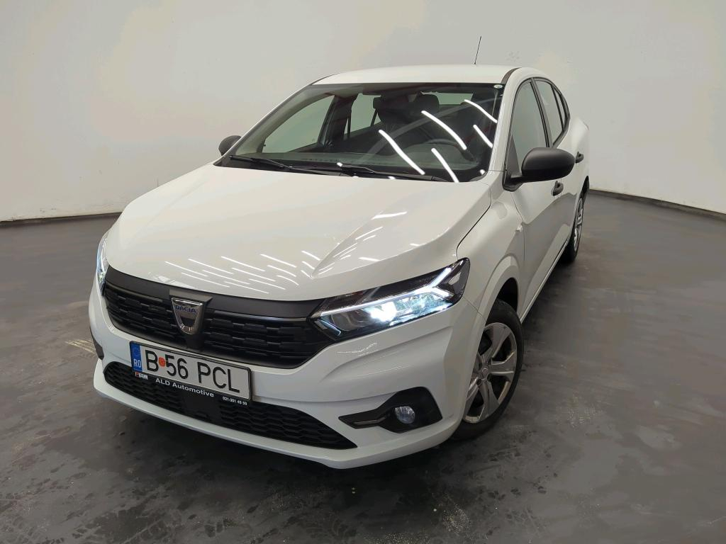 Dacia Logan 1.0 TCE 90HP ESSENTIAL