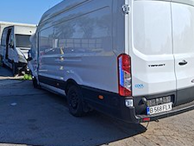 Cumpara FORD TRANSIT prin Ayvens Carmarket