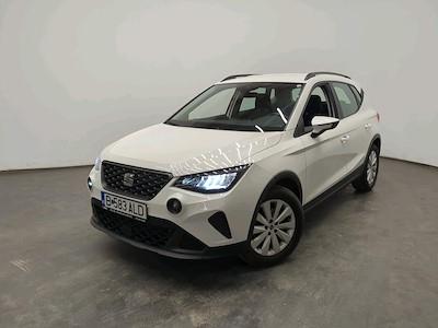 Cumpara SEAT ARONA prin Ayvens Carmarket