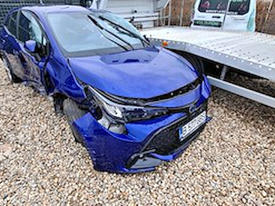 Kaufe TOYOTA COROLLA bei Ayvens Carmarket