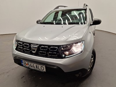 Buy DACIA DUSTER on Ayvens Carmarket