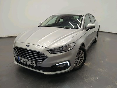 Cumpara FORD MONDEO prin Ayvens Carmarket