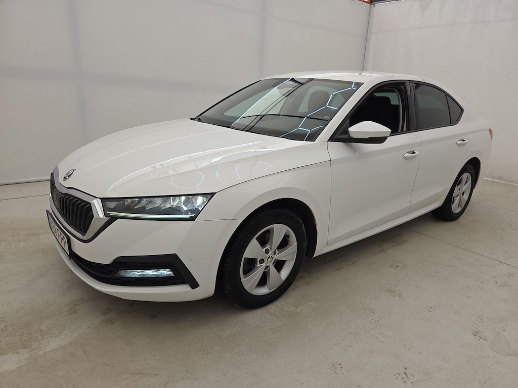 Skoda Octavia 2.0 Tdi Ambition