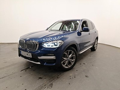 Compra BMW X3 en Ayvens Carmarket