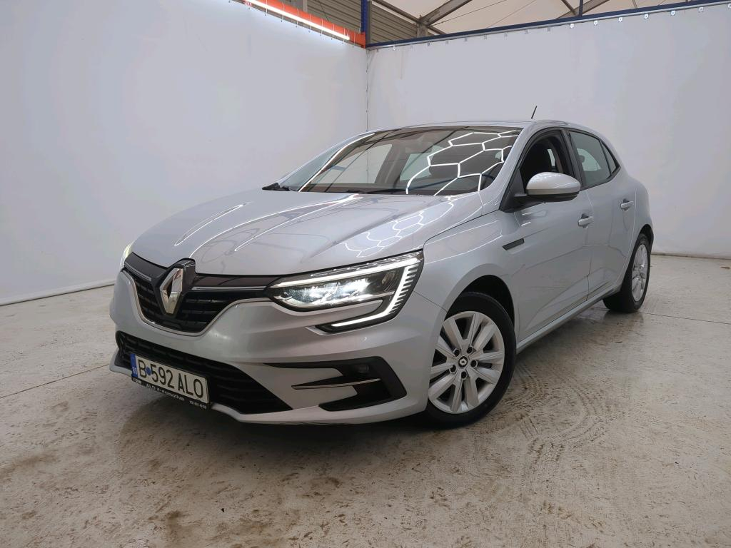 Renault Megane 1.5 BLUE DCI 116HP ZEN