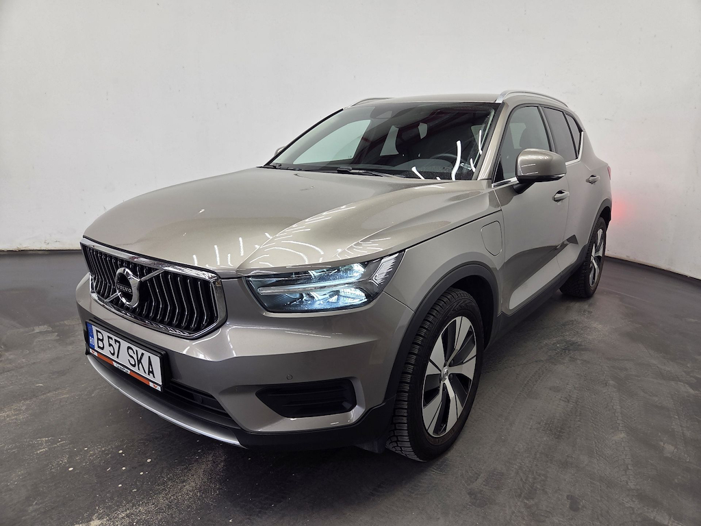 Volvo XC40 1.5 T5 180+82cp Inscription Exp AT7 Recharge