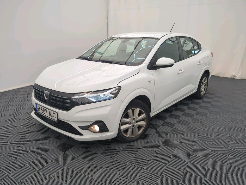 Dacia Logan 1.0 ECO-G 100HP COMFORT