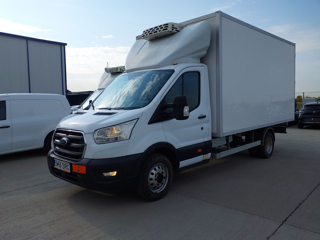 Ford Transit 2.0 Tdci 130cp 350 L4 Base Rwd D/c