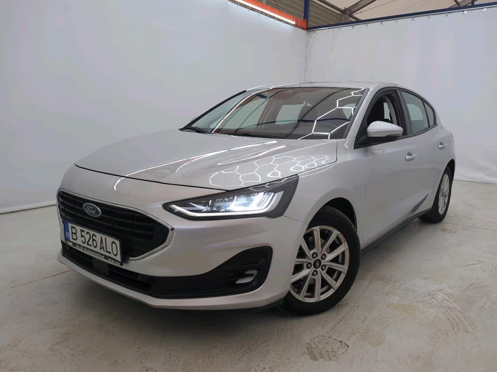 Ford Focus 1.5 ECOBLUE 120HP CONNECTED
