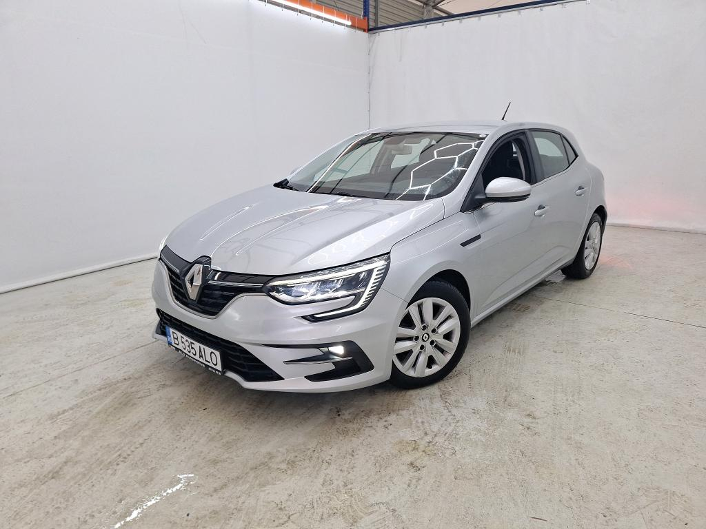 Renault Megane 1.5 BLUE DCI 116HP ZEN